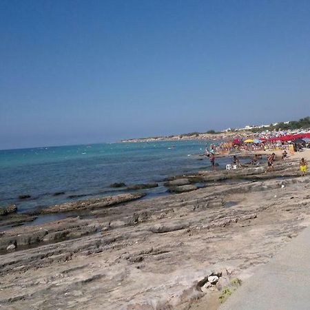 Appartamento Vicino Alle Spiagge Di Pescoluse Salve Kültér fotó