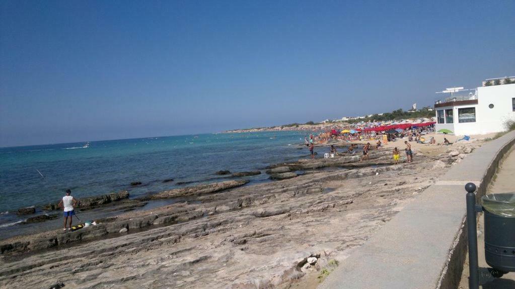 Appartamento Vicino Alle Spiagge Di Pescoluse Salve Kültér fotó